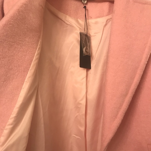 PINK COAT!! 💗 - Picture 5 of 5